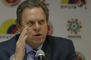 Ramón Jesurún se refirió a la propuesta de la Difútbol de rearmar el campeonato profesional femenino. 