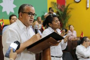 Ex Alcalde encargado de Cartagena, Pedrito Pereira 