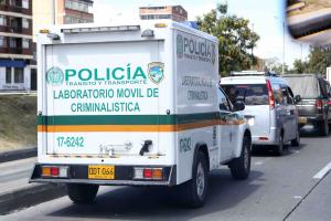 Conmemoran tres años del atentado terrorista a la Estación de Policía San José