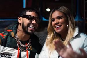 Karol G y Anuel AA