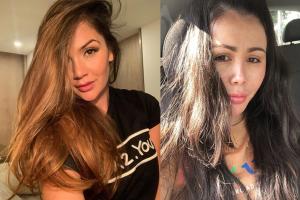 Varios usuarios encontraron "similitudes" entre la famosa actriz y la exprotagonista por una fotografía que fue publicada en Instagram.