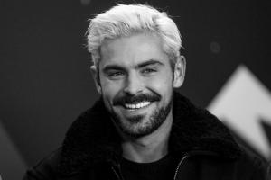 Zac Efron en el Festival Sundance 2019