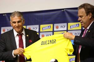  Carlos Queiroz lo cumple a cabalidad", dijo Ramón Jesurún