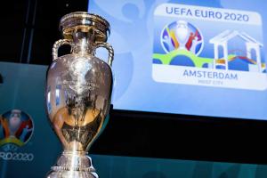 Eurocopa 2020 - Trofeo