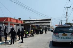 Una menor falleció por bala perdida en Rebolo 