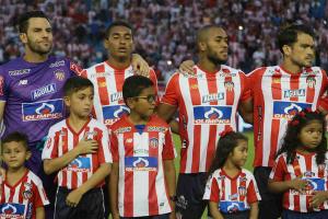 Junior Vs Jaguares