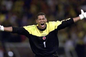 Óscar Córdoba - Copa América 2001