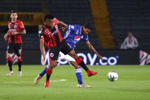 Millonarios vs Cúcuta Deportivo - Fecha 14 Liga Águila 2019-I
