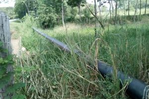 La planta se captación se encuentra en Montería