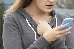Bullying o acoso escolar, imagen de referencia