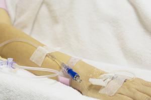 Hospitalización