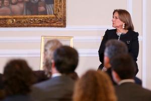 Margarita Cabello Blanco, ministra de Justicia