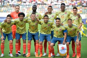 Selección Colombia- Queiroz 