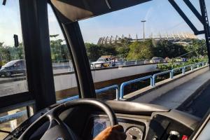 Aumentan 100 pesos los pasajes del transporte urbano en Barranquilla