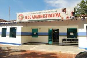 Empresa Social del Estado de Santa Marta 