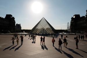 Museo del Louvre, en París