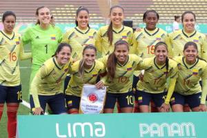 Selección Femenina- Panamericanos 