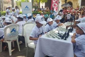 Concluyó la versión número 13 del evento que promueve el deporte ciencia en Cartagena.