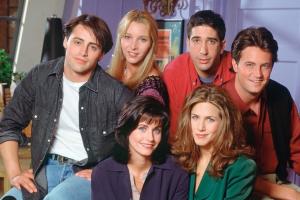 Serie Friends