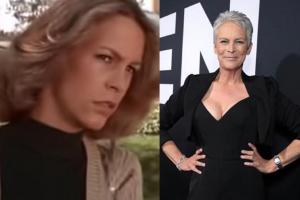 Jamie Lee Curtis