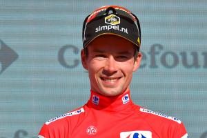 Primoz Roglic, Vuelta a España