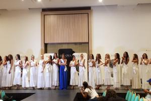  En La Heroica ya se encuentras las 22 candidatas que planean convertirse en la nueva representante del país en Miss Universo