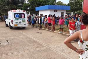 Decretan ley seca en San José de Uré.