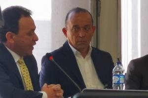Juicio contra Santiago Uribe. 