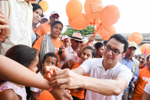 Gobernador del Magdalena 2020 - 2023