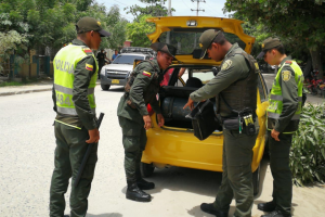 Desmantelan banda delictiva en Ciénaga (Magdalena)