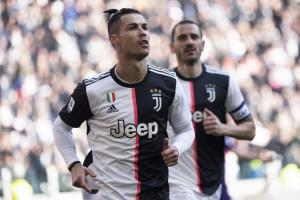Cristiano Ronaldo 2020