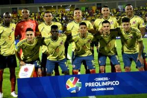Selección Colombia Sub-23 
