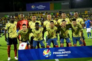 Selección Colombia sub 23