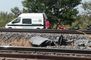 Accidente ferroviario en Ciénaga, Magdalena