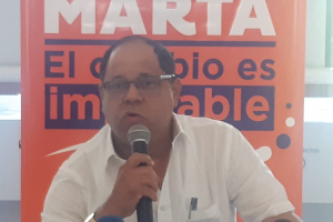 Secretario de Salud de Santa Marta 