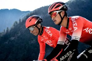 Nairo Quintana, Arkea Samsic 