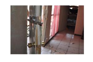 Robo en casas