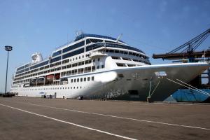 Crucero en Cartagena