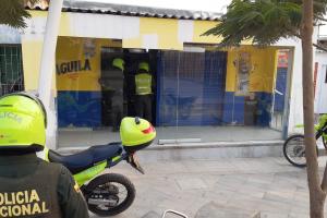 Billar, Santa Marta, Policia, Cuarentena