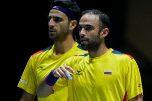 Robert Farah, Juan Sebastián Cabal, Copa Davis