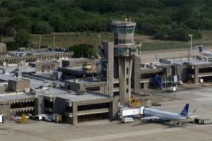 Terminal aérea de Barranquilla 