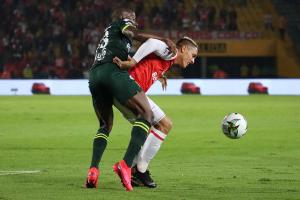 Santa Fe Vs. Nacional - Liga BetPlay