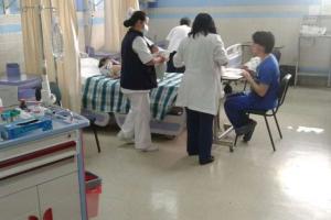 Niños intoxicados se encuentran en condición estable
