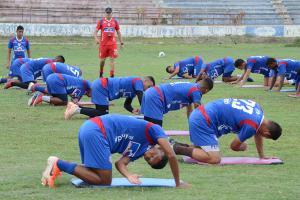 El equipo samario jugará esta noche contra Real San Andrés