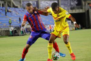 El equipo samario jugará frente a Bogotá esta noche