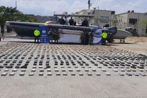 Armada Nacional, Incautación, Droga, Alucinógenos,Magdalena