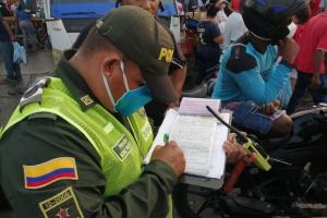 En el Jueves Santo la gente no respetó las medidas  