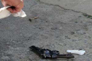 Herido alias Lobo, Ciénaga, Magdalena, Policía