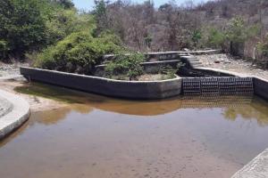 Condición actual del Río Tapia 