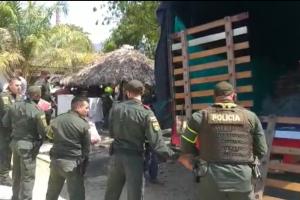 Dos saqueos se registraron en la ultima semana en Cesar
